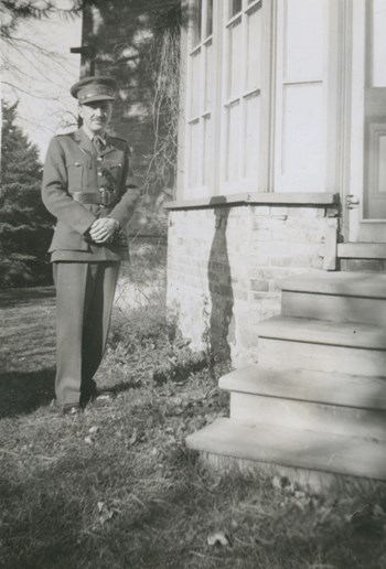 Major J. Telford Biehn
